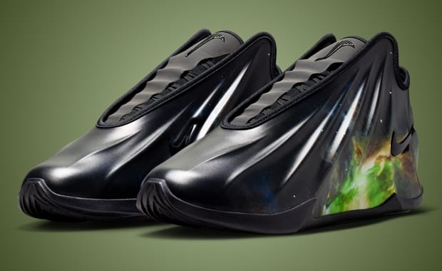 Official Images of the Nike GT Future Galaxy Aura Have Landed