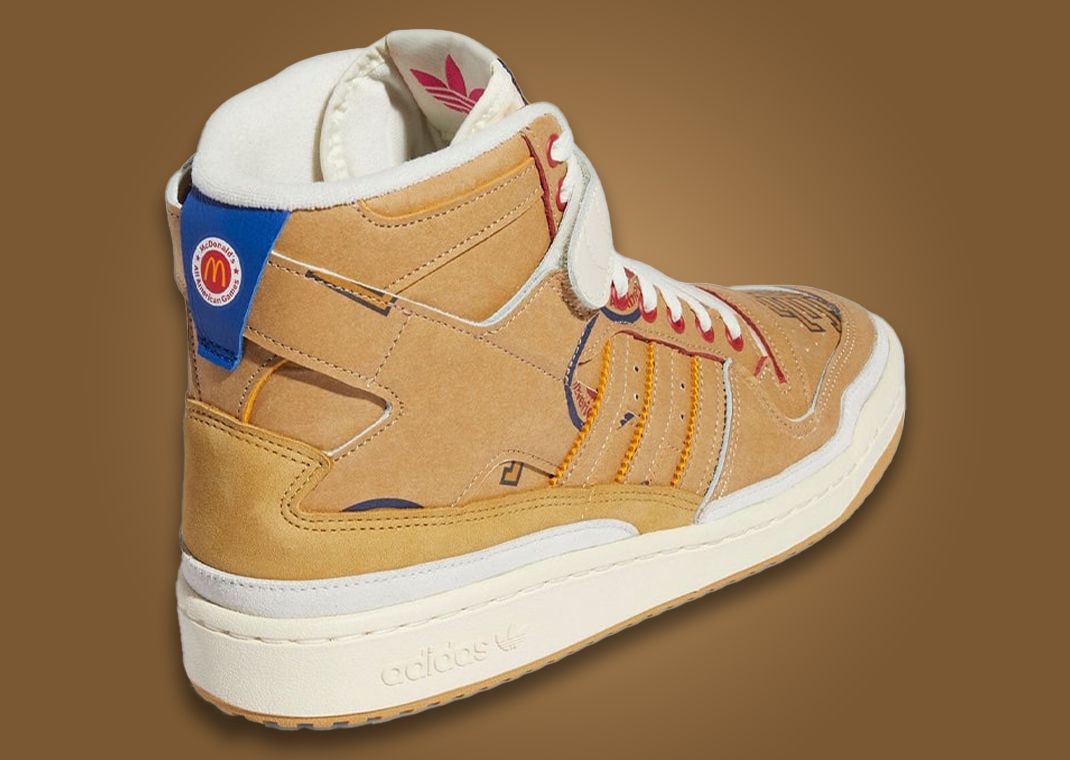 eric emanuel mcdonalds shoes