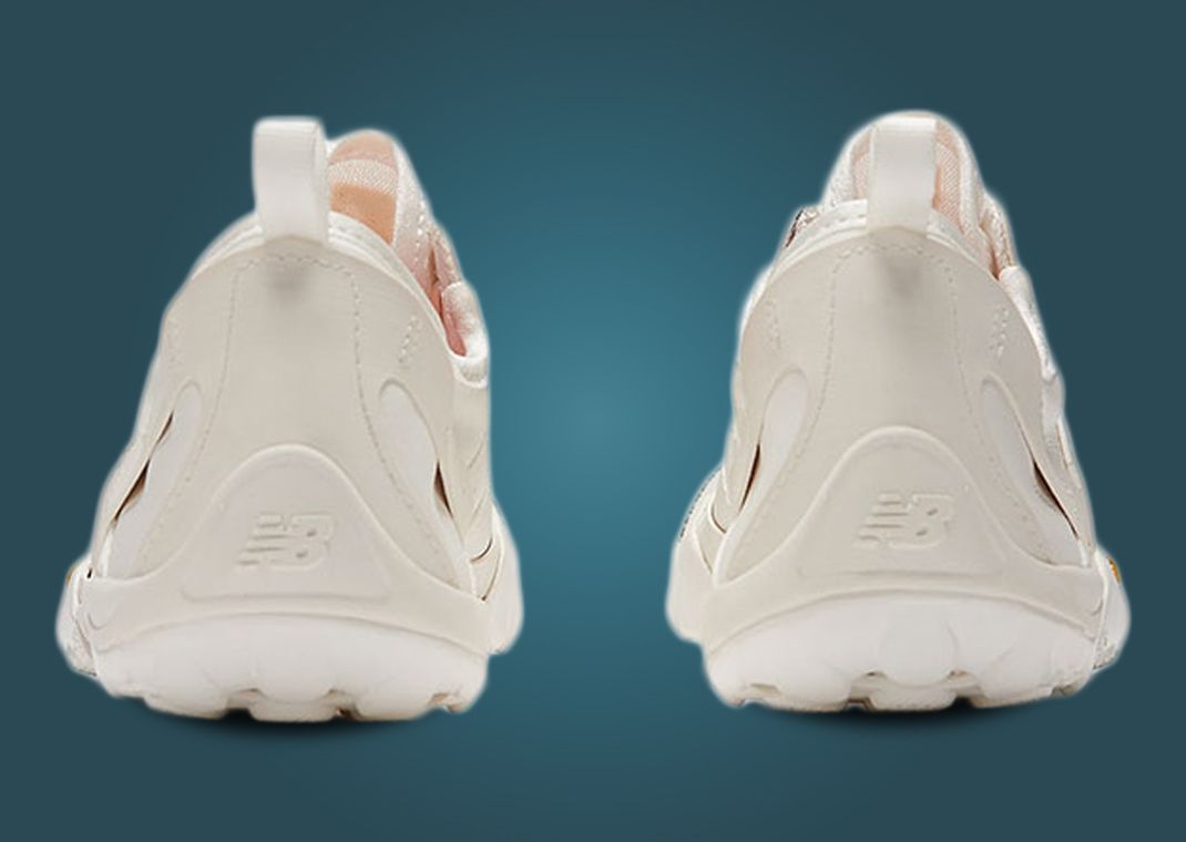 Issey Miyake x New Balance MT10 White Heel