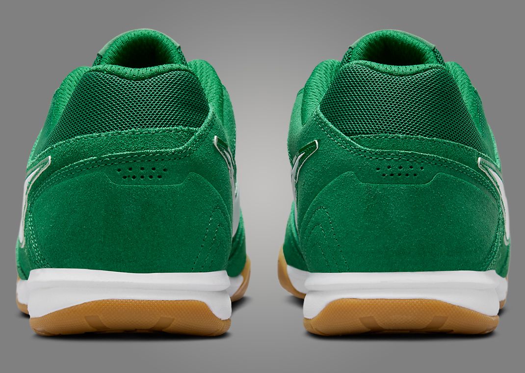 Nike Gato Pine Green White Gum Heel
