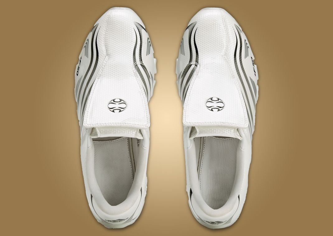 Slam Jam x adidas F50 Tunit Mega White - Top