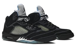 The Jordan 5 Retro Black University Blue is Coming Back for 2026