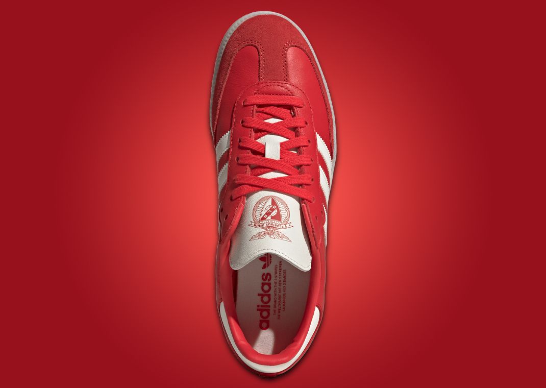 adidas Samba Benfica Top