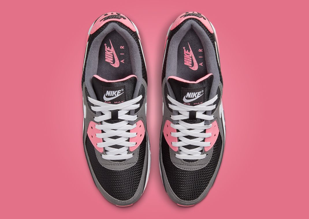 Nike Air Max 90 Black Rose (W) Top