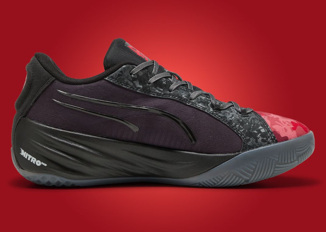 The Deandre Ayton x Puma All-Pro Nitro Releases in 2024