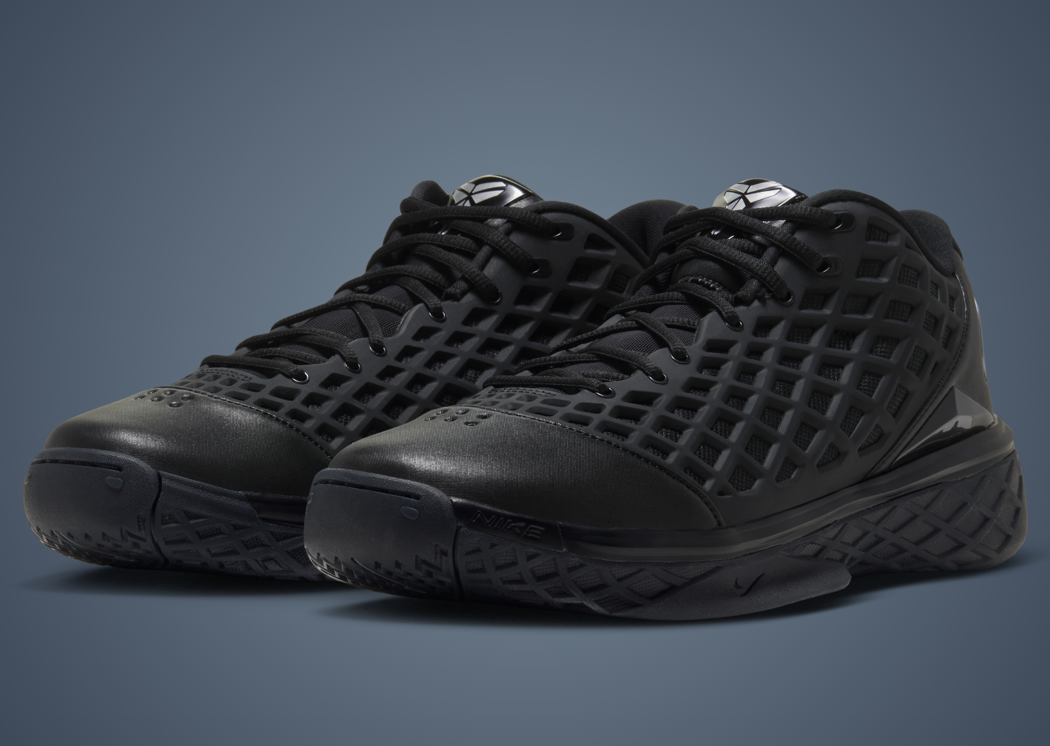 Nike Kobe 3 Low Protro Black pair