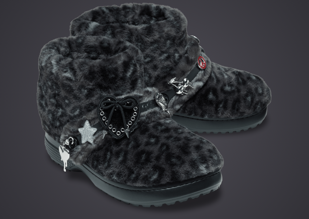 Crocs Unfurgettable Clog Mid - Angle