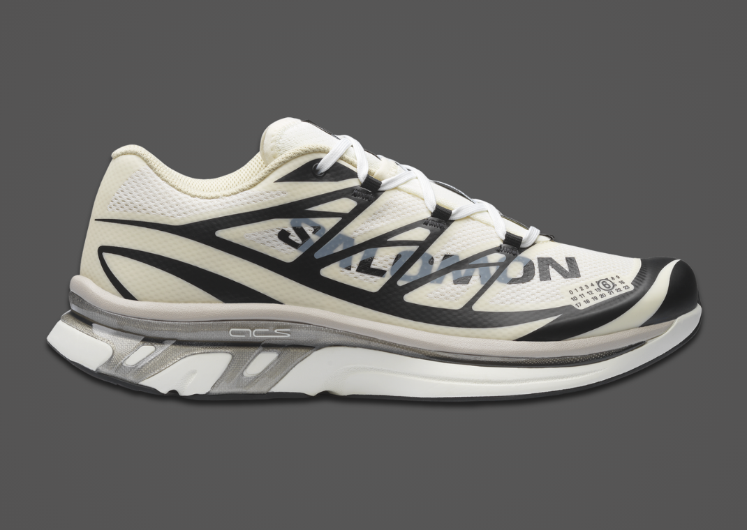 MM6 Maison Margiela x Salomon XT-MM-6 Vanilla Ice Lateral