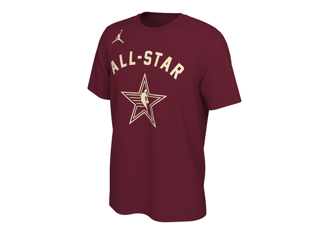 LeBron James 2024 NBA All-Star Weekend Shirt Front