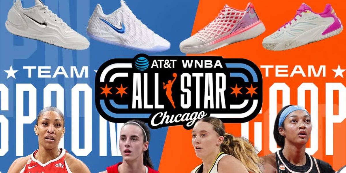 Sneaker Rivals: WNBA All-Star Edition
