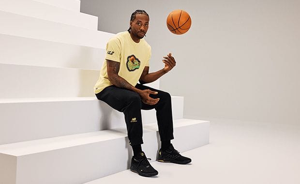 The New Balance Kawhi 4 Transcend Greatness Releases October 2024