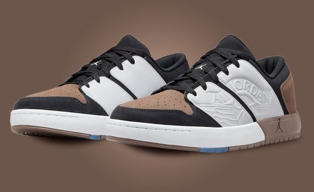 Official Look At The Air Jordan Nu Retro 1 Low Palomino