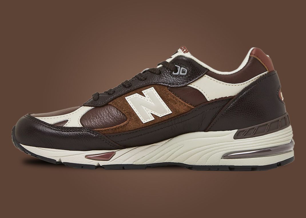 New Balance Brings Us A Made In UK Gentlemen's Pack