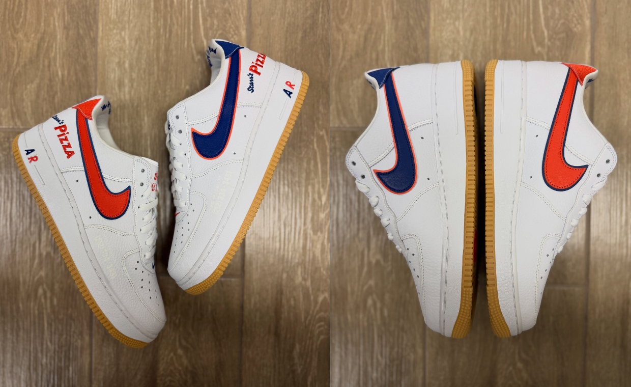 Nike Air Force 1 Low Scarr's Pizza 2025 Sample