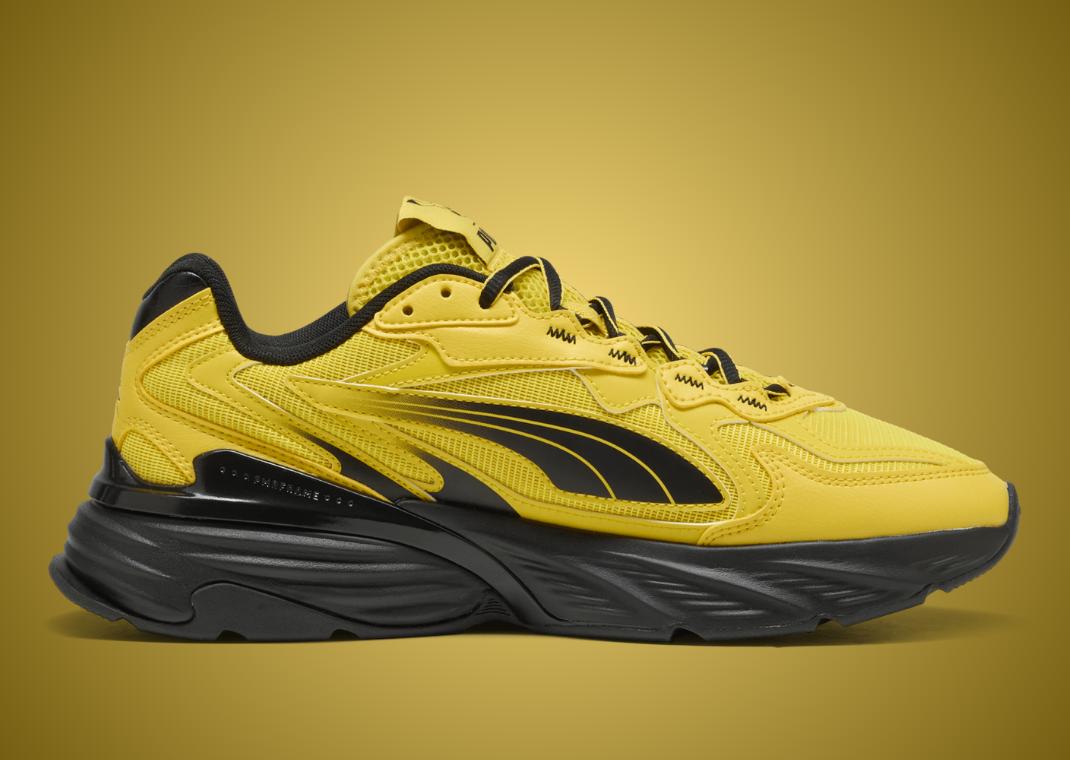 Pokémon x Puma Fade Pikachu - Medial