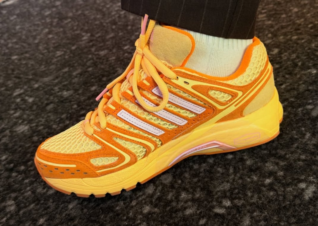 Unheardof x adidas Adistar Control 5 Piggy Runner 2.0 Meatball