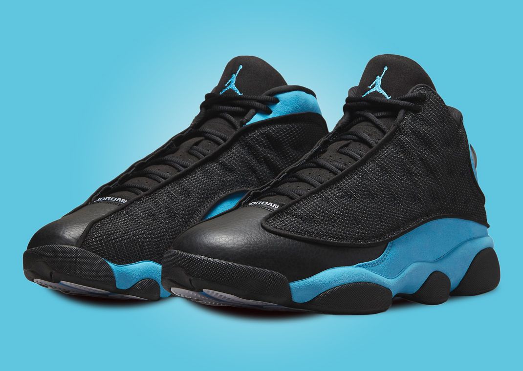 Air Jordan 13 Retro UNC