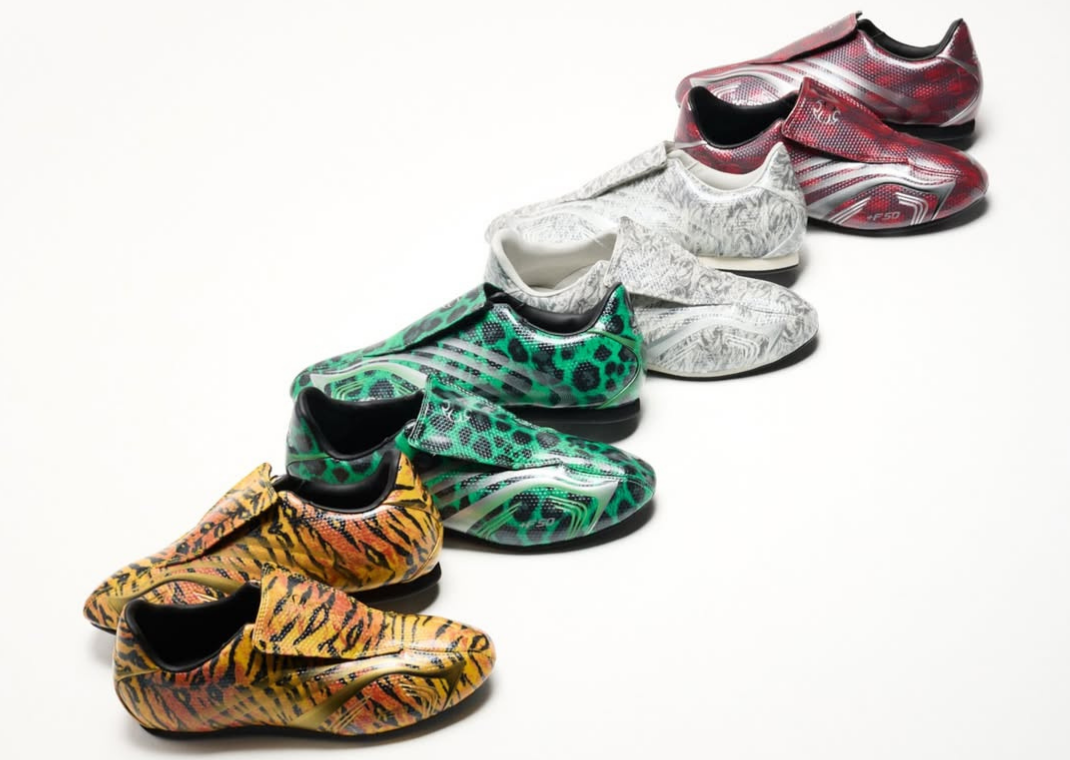 adidas Taekwondo F50 Beast Pack