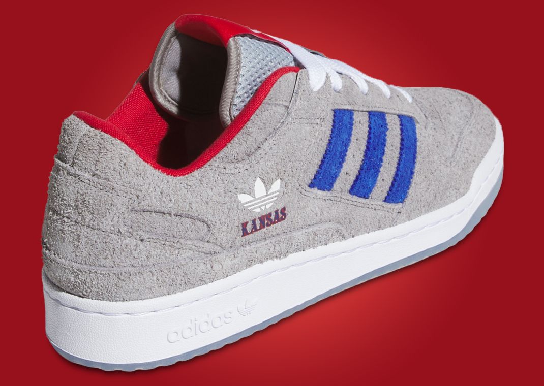 adidas Forum Low Kansas - Angle