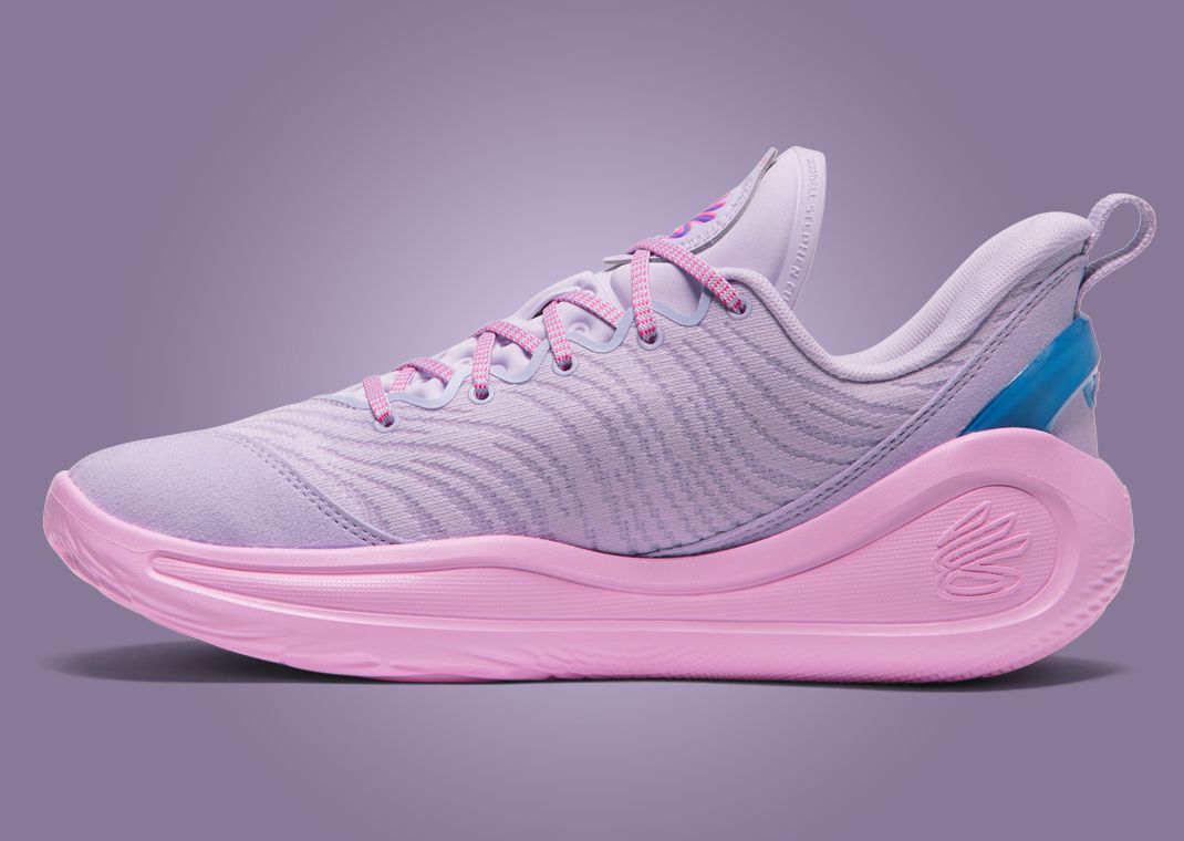 Under Armour Curry 12 Curry Camp Medial