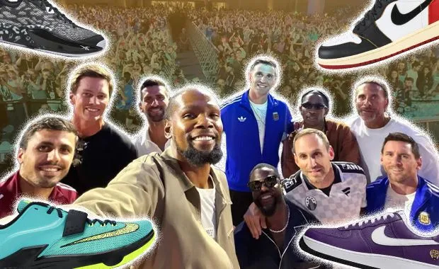 The Biggest Sneaker Moments from Fanatics Fest