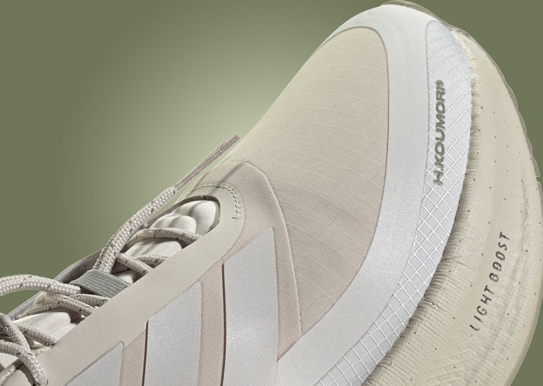 Hermanos Koumori x adidas Ultraboost 5 Wonder Aluminum Toe