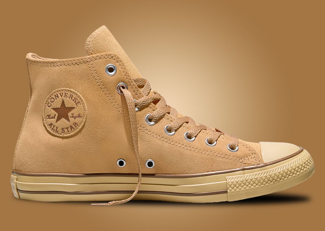 Converse Chuck Taylor Hi Masi Blue - Medial