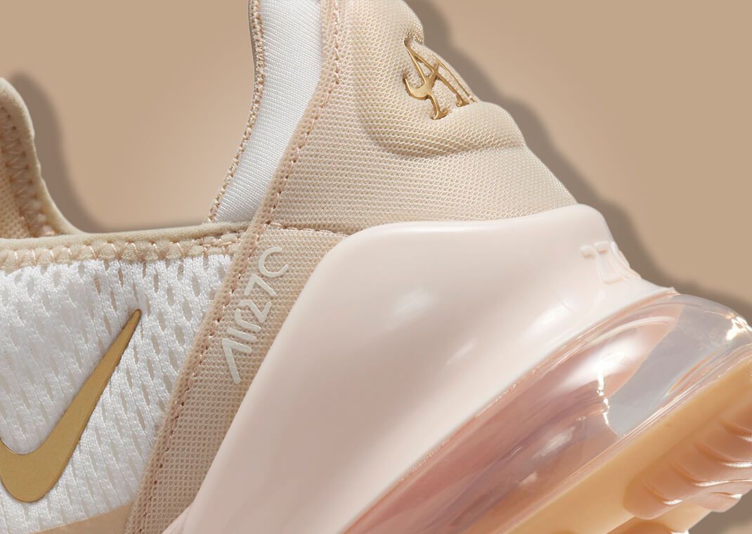 nike air max 270 womens cream