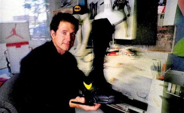 Unmasking Batman's Most Badass Sneakers