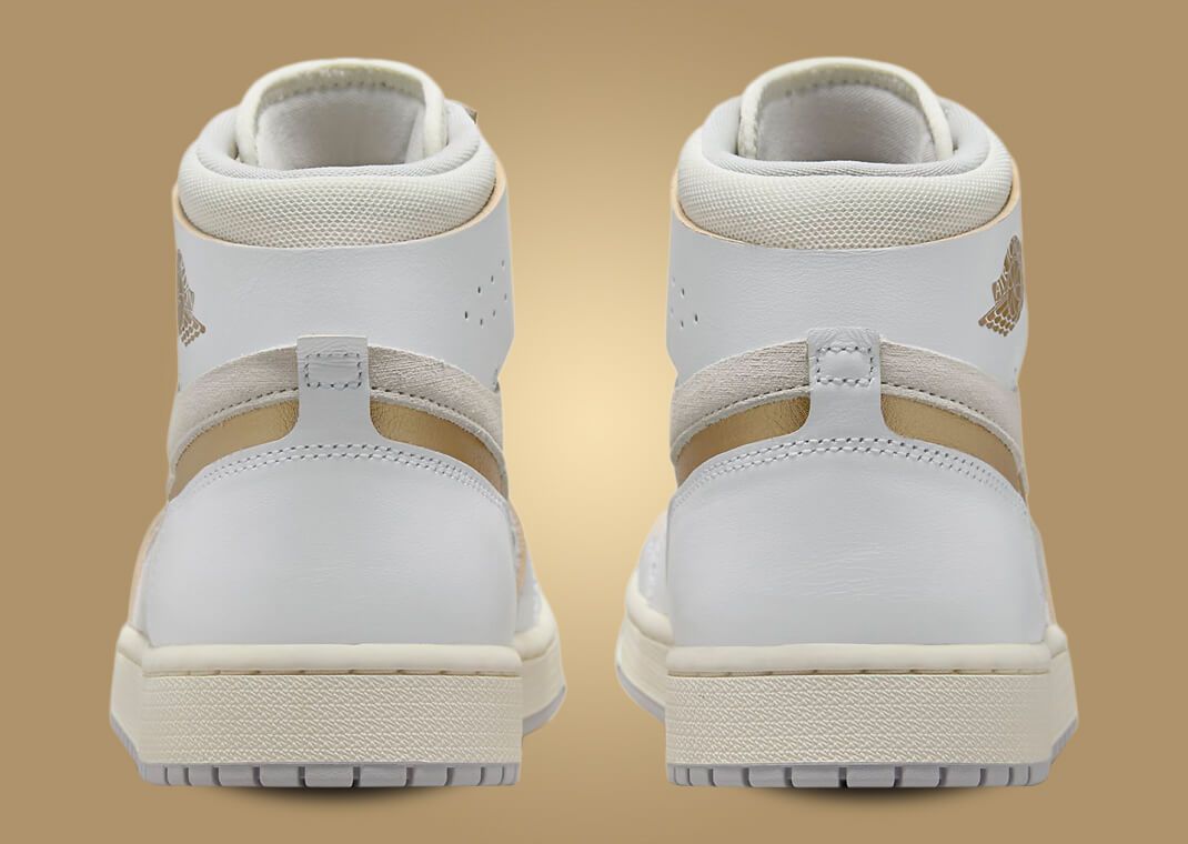 スニーカー Nike Air Jordan 1 High Zoom Air CMFT 2 FIBA White Jordan 1 High Zoom Air CMFT 2 FIBA Men's - DV1307-107 - US
