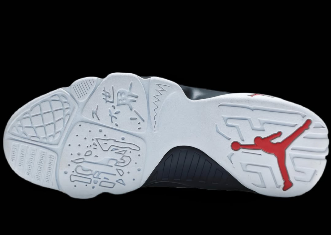 Air Jordan 9 Space Jam - Bottom