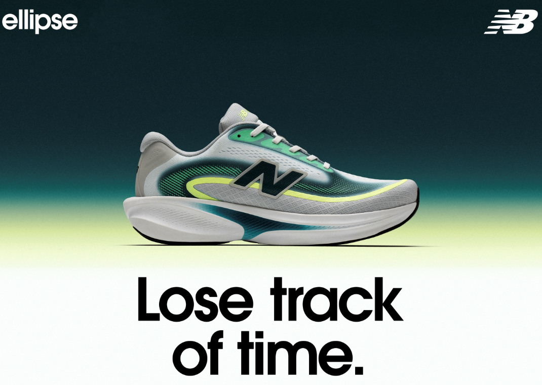 New Balance Ellipse