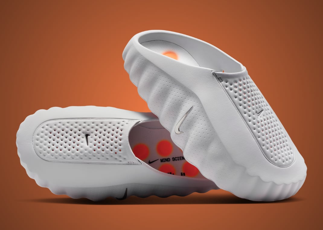 Nike Mind 001 Light Smoke Grey