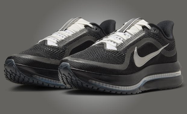 Nike Goes Incognito Mode on New Pegasus Premium SP