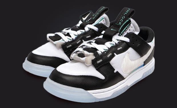 Nike's Dunk Low Remastered Joins The Panda-monium
