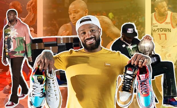 PJ Tucker's Greatest Sneaker Moments