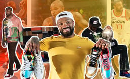 A Timeline Of PJ Tucker's Greatest Sneaker Moments