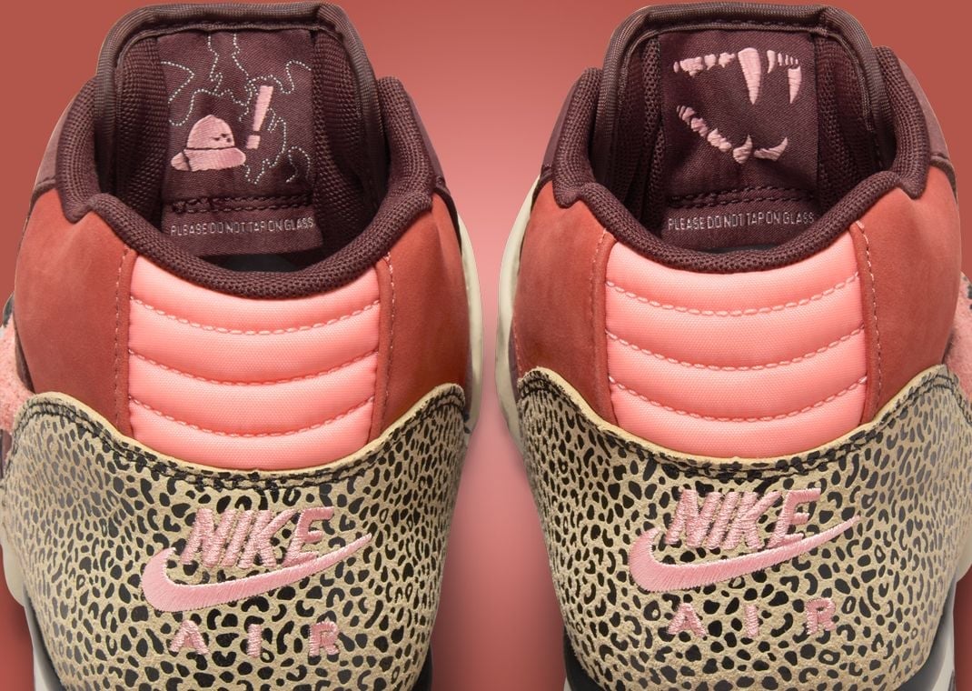 Arts-Rec x Nike SB Air Trainer 1