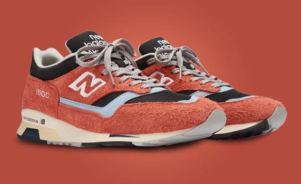 New Balance 1500 Made in UK Blood Orange