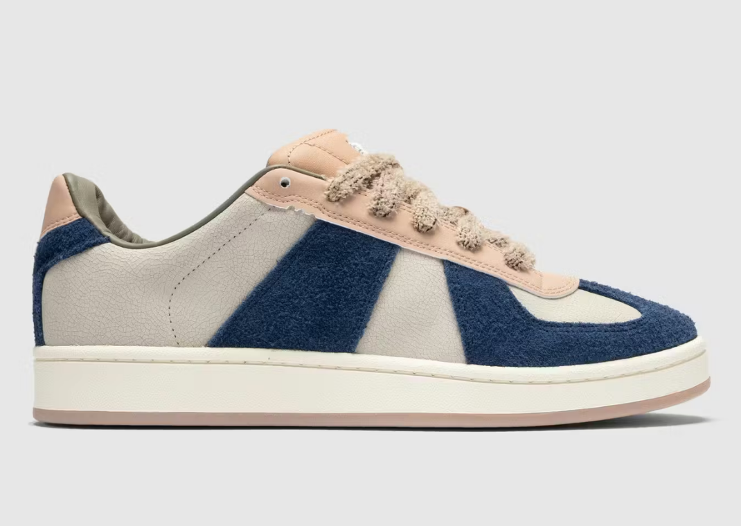 The Whitaker Group x adidas BW 00s Clay Navy - Lateral