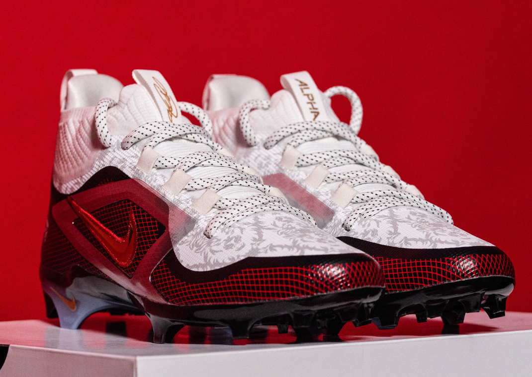 lebron cleats football for sale