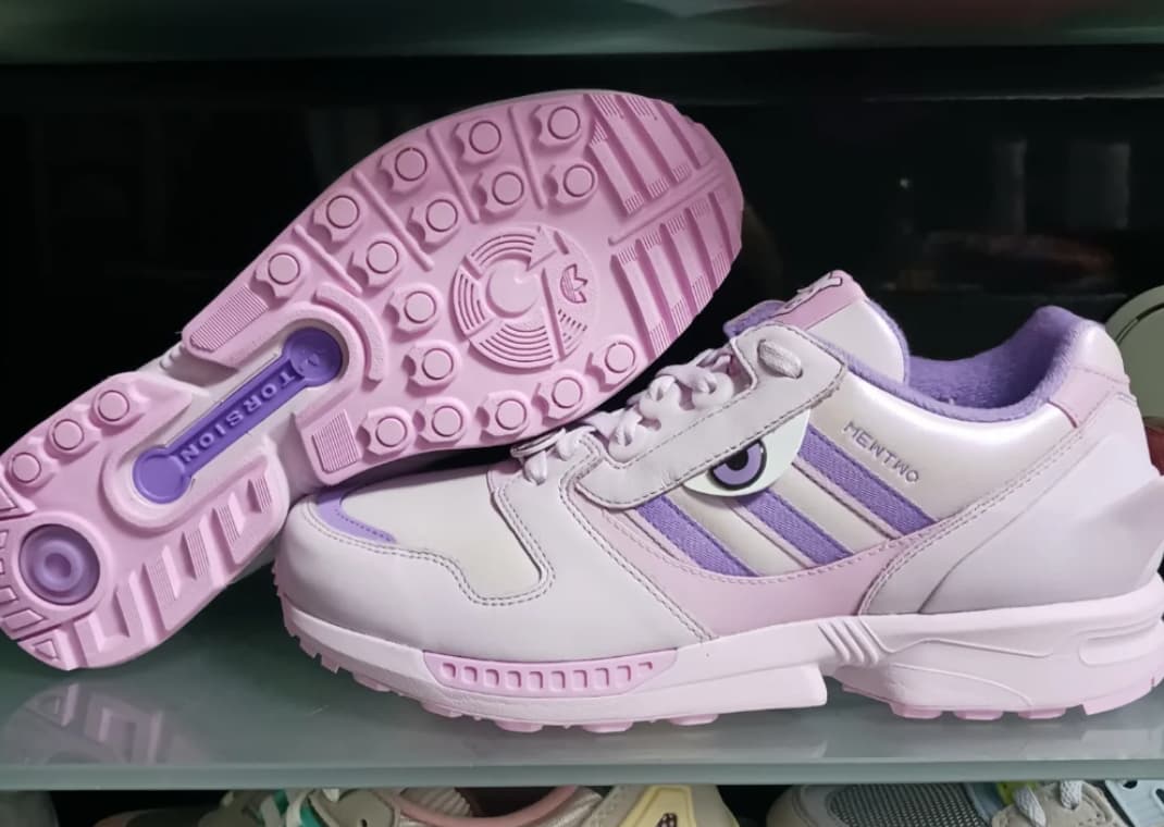 Mewtwo Shoe Two: adidas Taps the 150th Pokémon for ZX8000 Collab