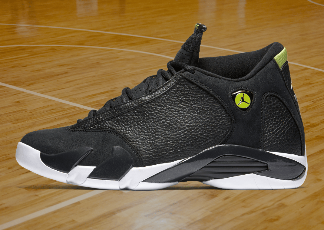 Air Jordan 14 Indiglo