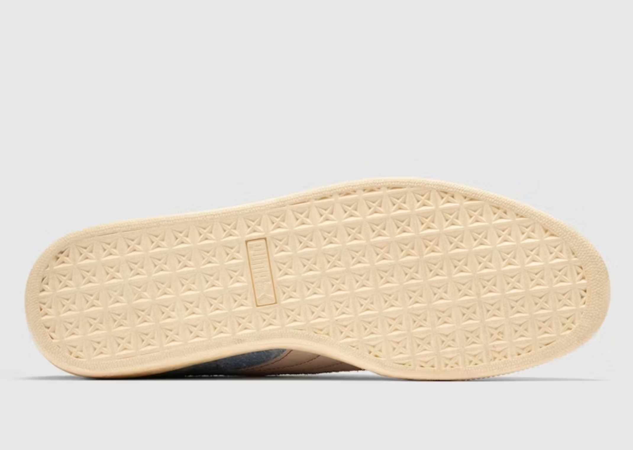 The Whitaker Group x Puma Suede Coda Echo Points Chambray - Bottom