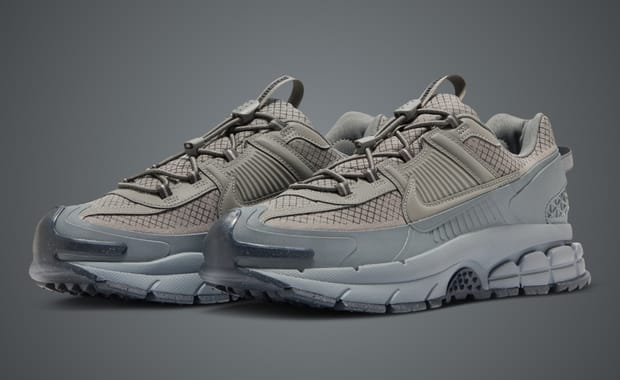The Nike Zoom Vomero 5 Roam Metallic Platinum Eats Winter for Breakfast