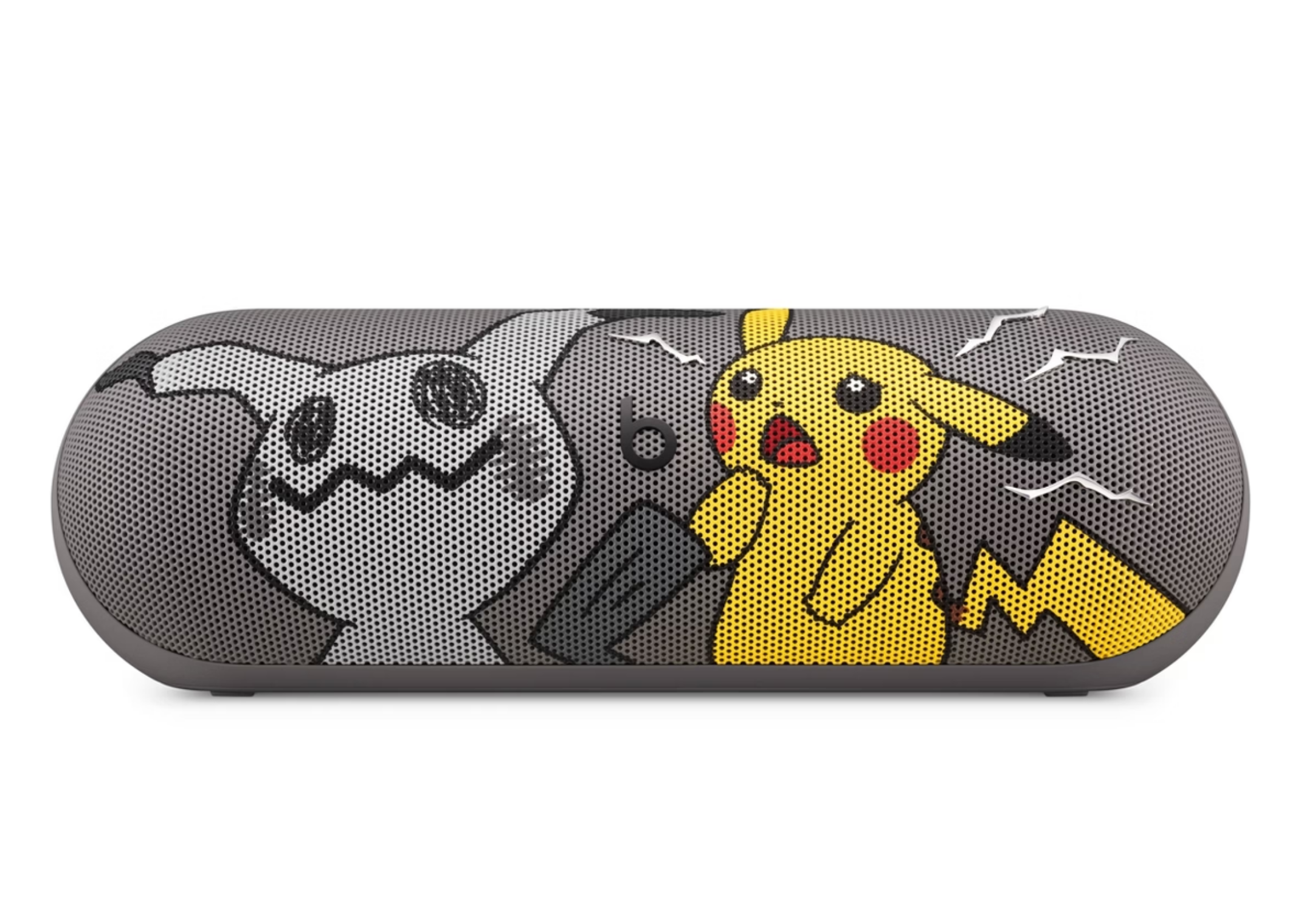 Pokémon x Beats Pill