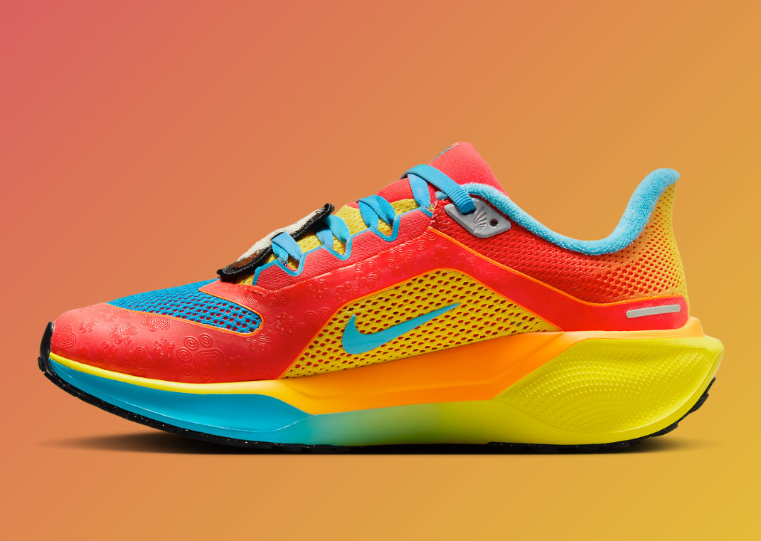 Tima Sviridenko x Nike Air Zoom Pegasus 41 DB Medial