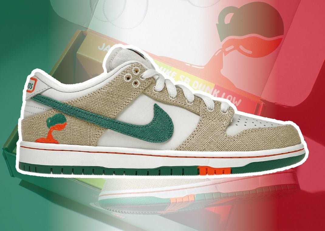 Jarritos x Nike SB Dunk Low (2023)