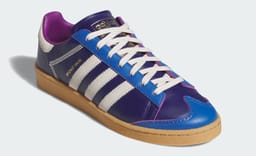 Ryoko Rain Teams Up with adidas for a Purple and Blue Jabbar Lo