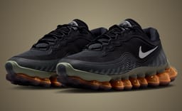 Surf’s Up: Nike Adds Wavy Fine Line Designs to the Air Liquid Max